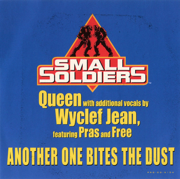 Queen ;  Wyclef Jean Feat. Pras Michel & Free